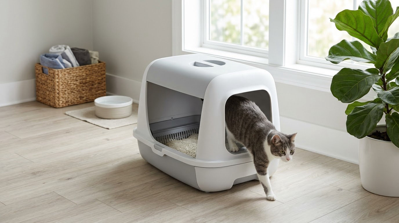Best Amazon Prime Big Deal Days Automatic Litter Box Deals