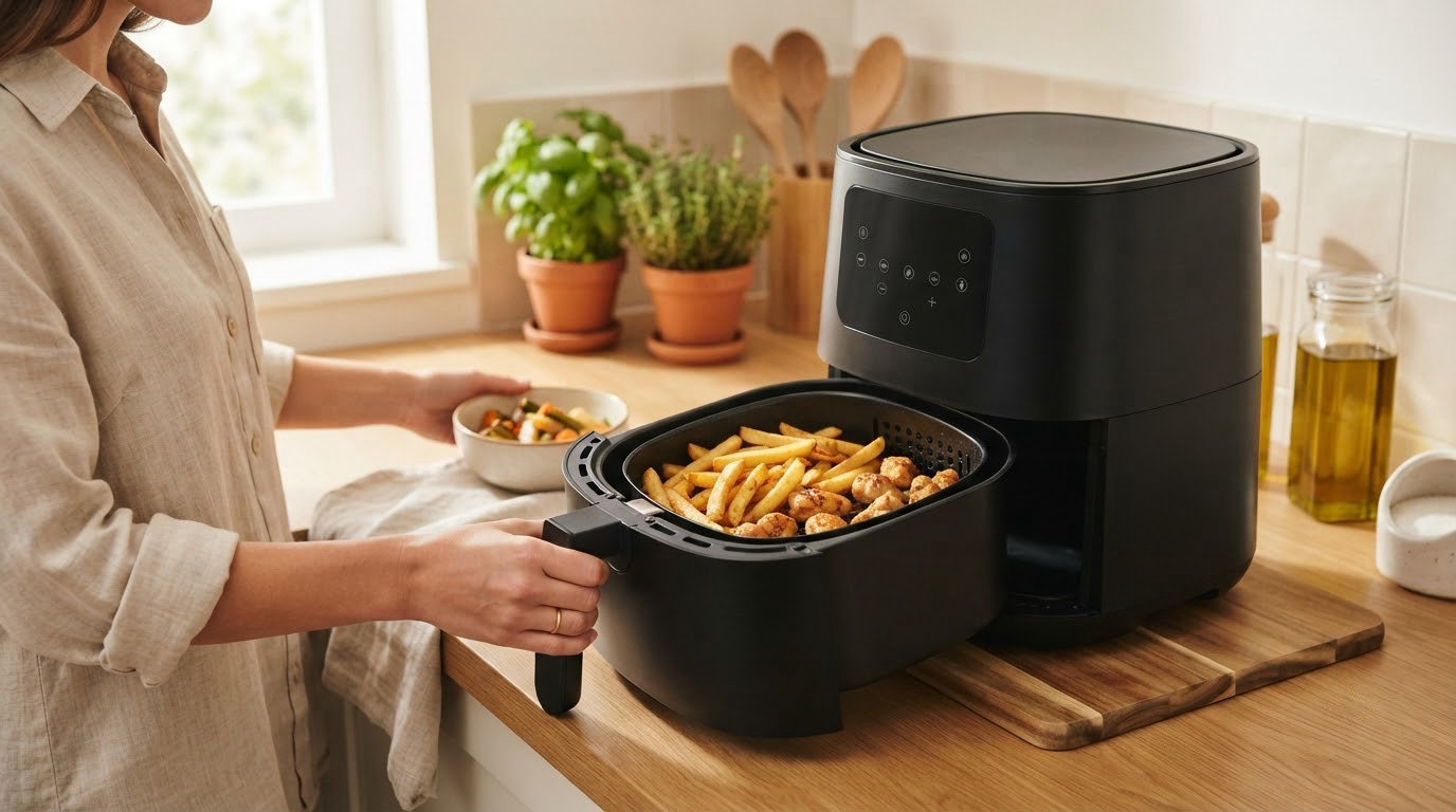 Best Amazon Prime Big Deal Days Air Fryer Deals Under $100