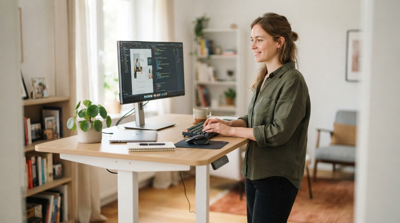 Best Amazon Prime Big Deal Days Standing Desk Deals