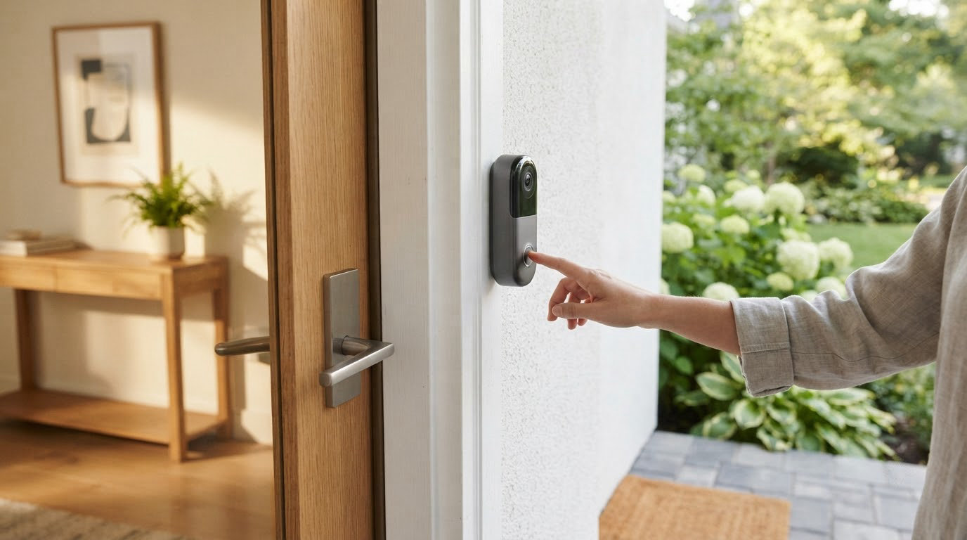 Best Amazon Prime Big Deal Days Video Doorbell Deals