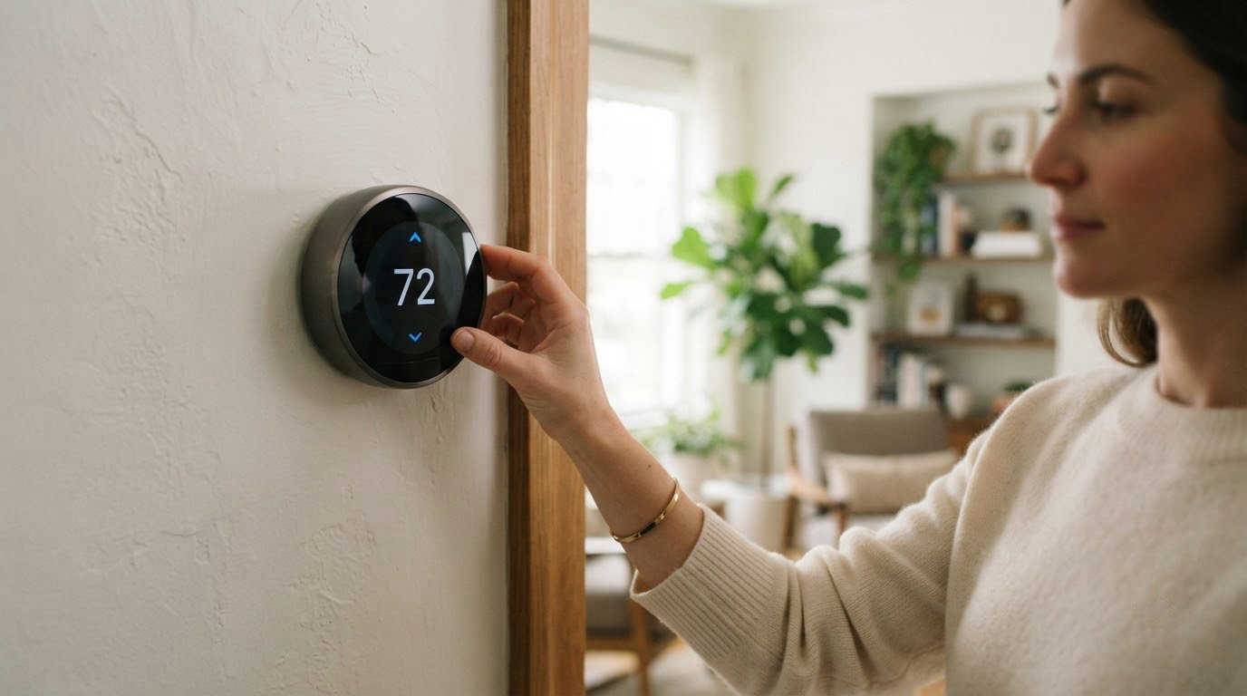 Best Amazon Prime Big Deal Days Smart Thermostat Deals