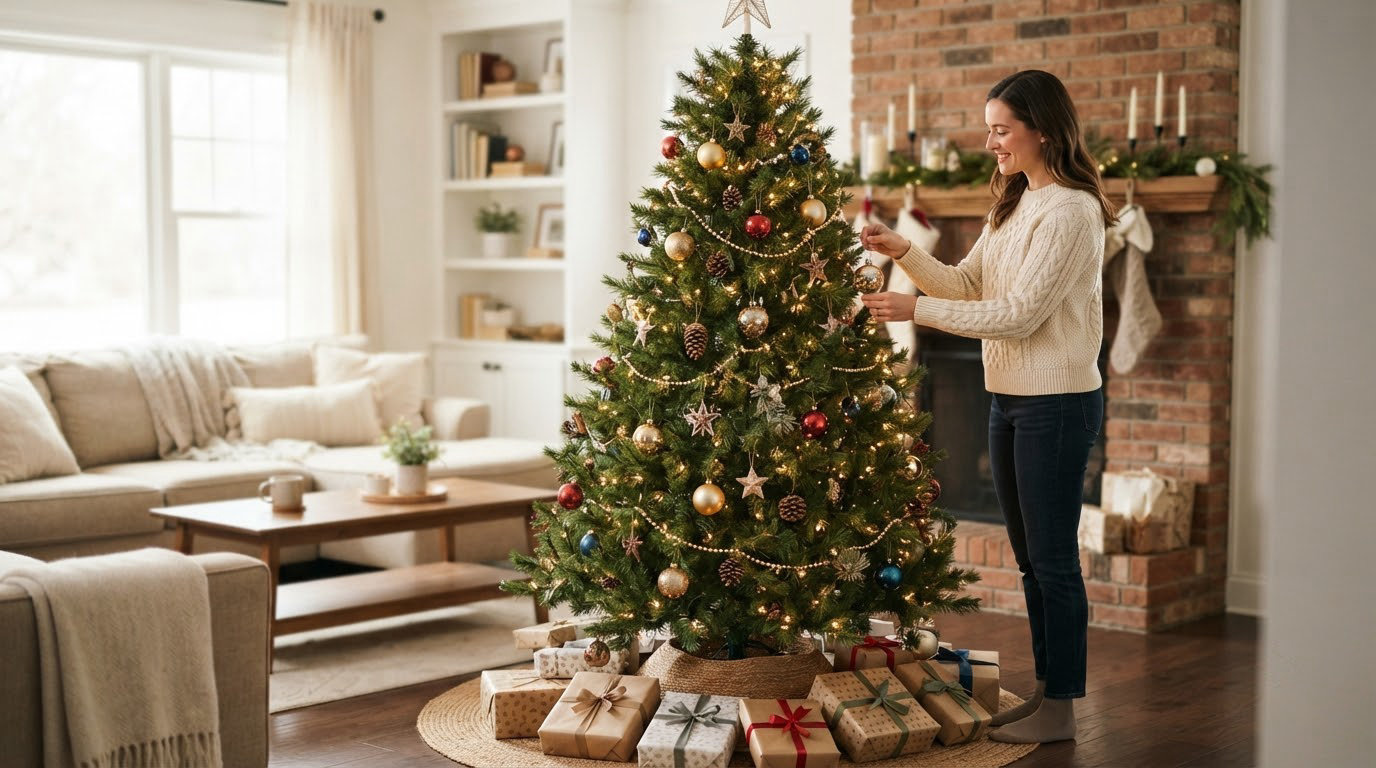 Best Amazon Prime Big Deal Days Christmas Tree Deals