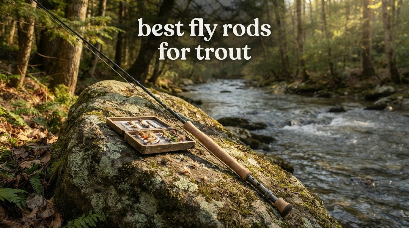 best fly rods for trout