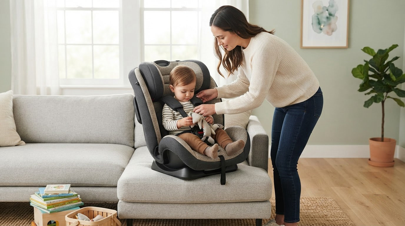 Best Amazon Prime Big Deal Days Car Seat Deals