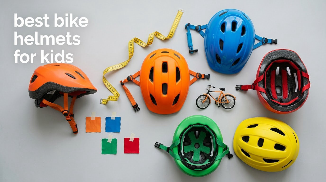 best bike helmets for kids