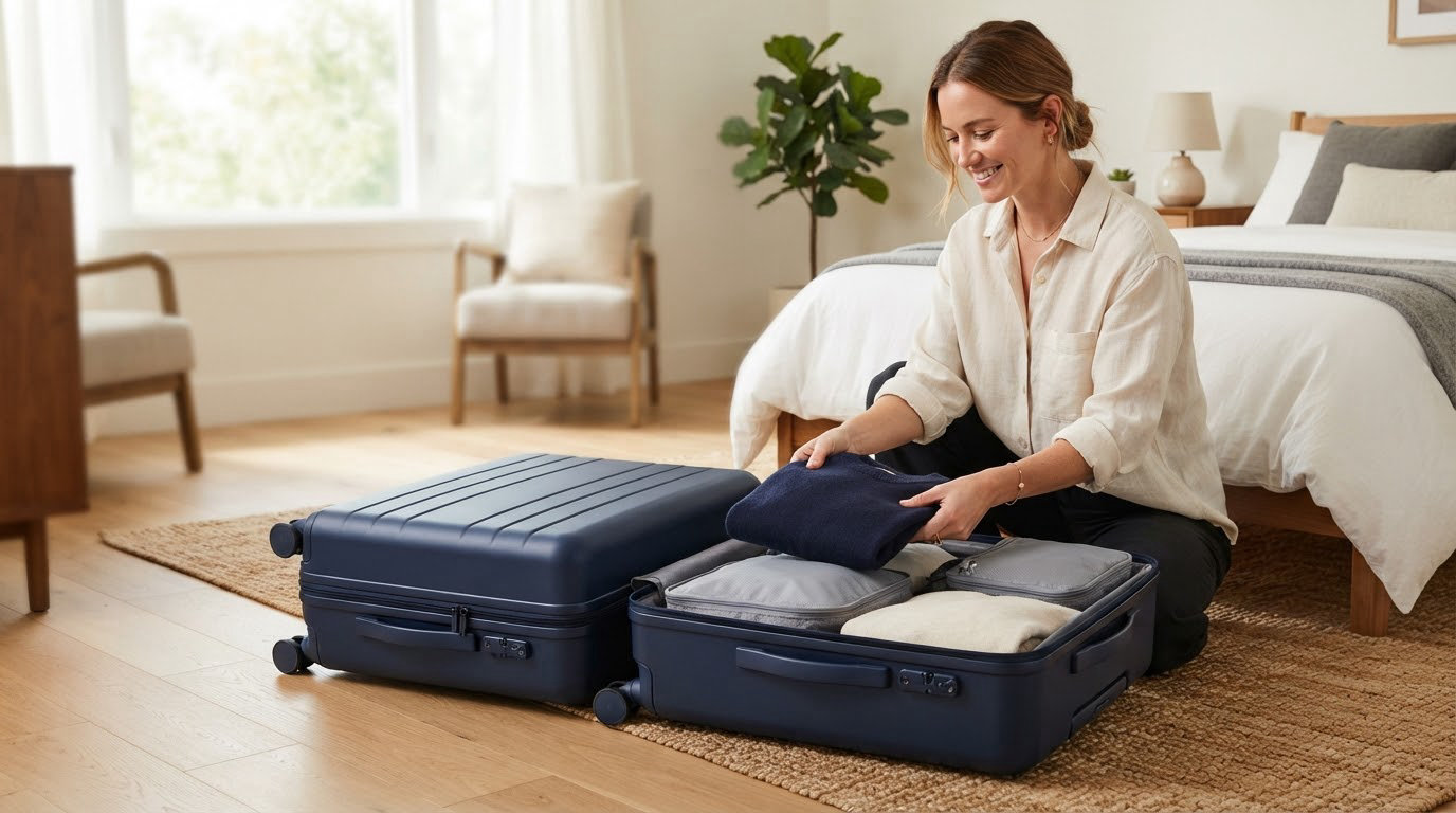 Best Amazon Prime Big Deal Days Luggage Deals