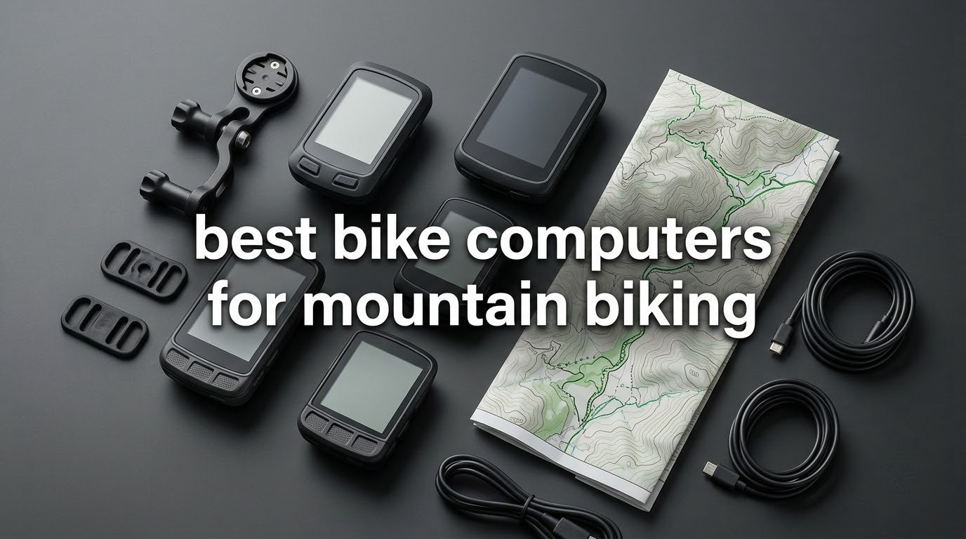 best bike computers for mountain biking