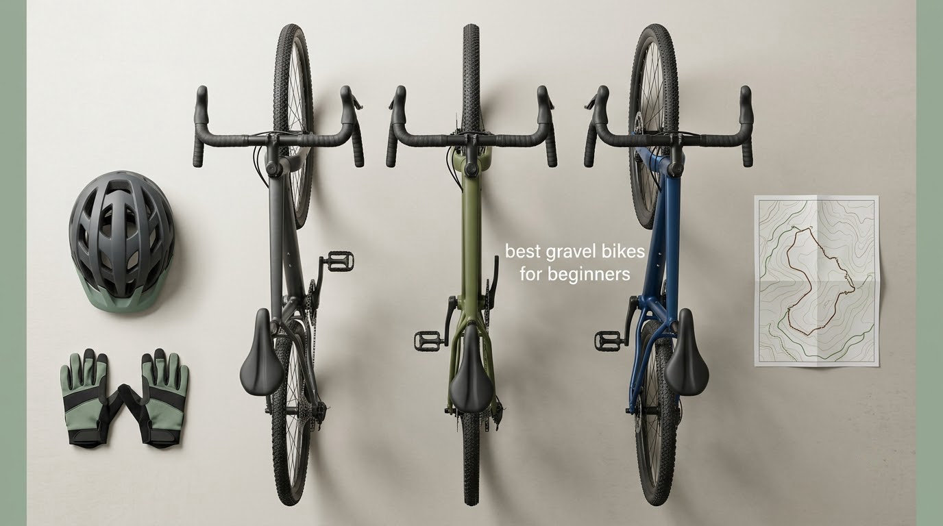 best gravel bikes for beginners