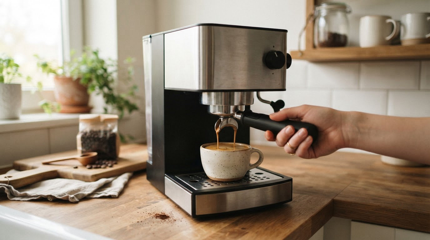 Best Amazon Prime Big Deal Days Espresso Machine Deals Under $200
