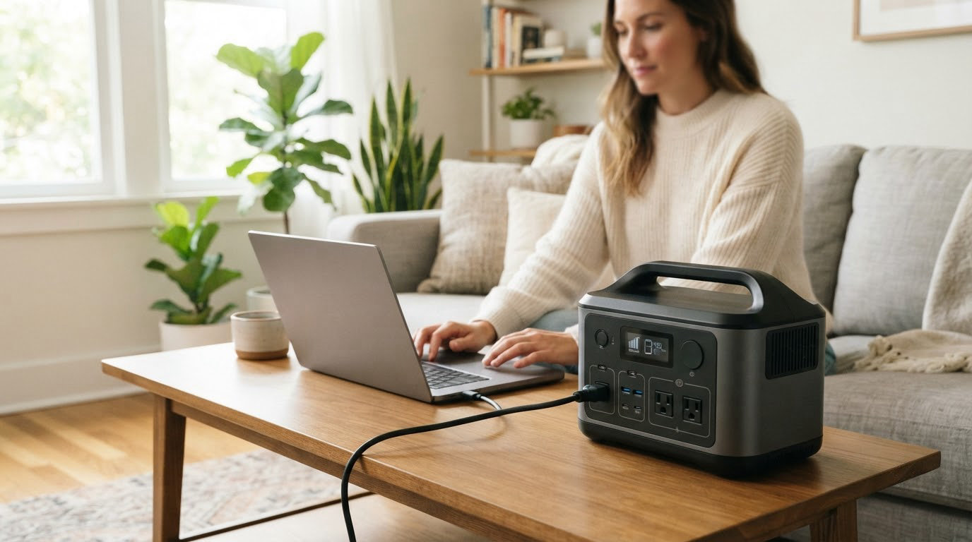 Best Amazon Prime Big Deal Days Portable Power Station Deals