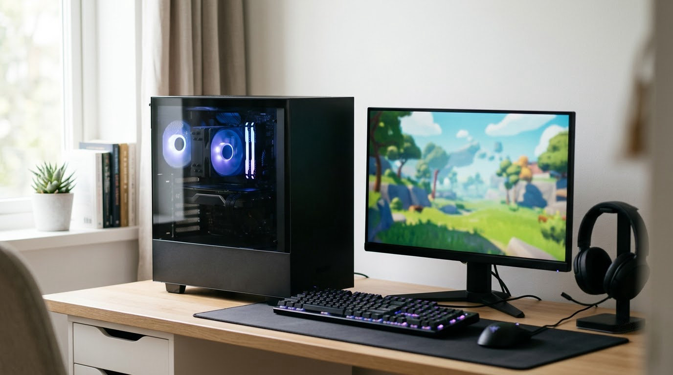 Best Amazon Prime Big Deal Days Gaming PC Deals Under $1000
