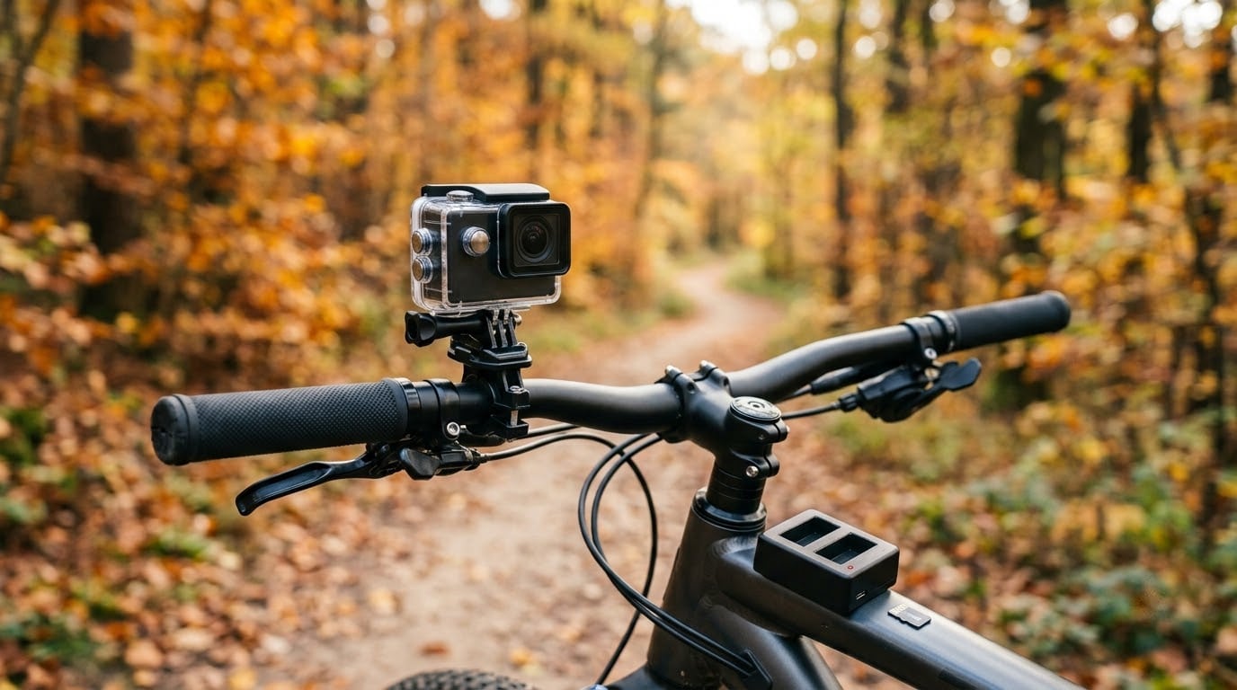Best Amazon Prime Big Deal Days Action Camera Deals