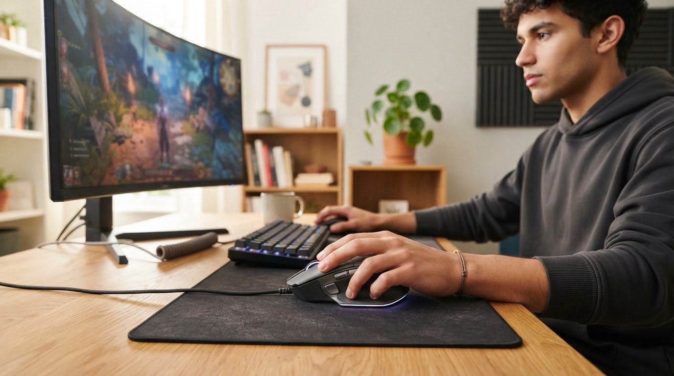 Best Amazon Prime Big Deal Days Gaming Mouse Deals