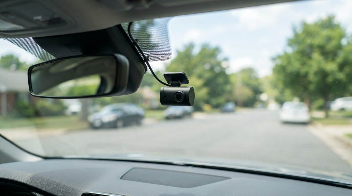 Best Amazon Prime Big Deal Days Dash Cam Deals