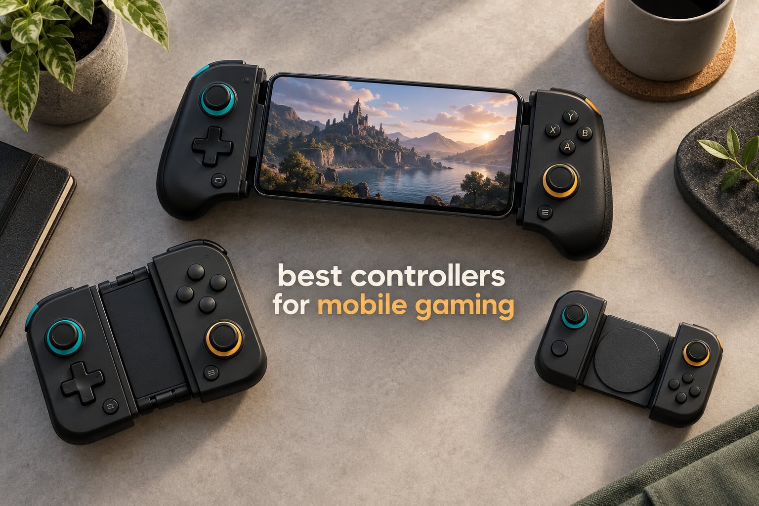 best controllers for mobile gaming