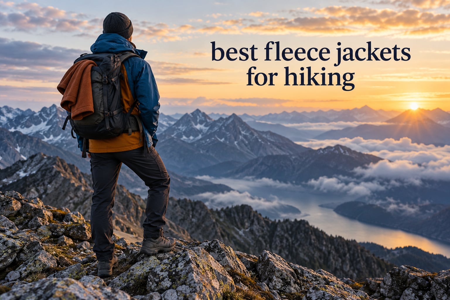 best fleece jackets for hiking