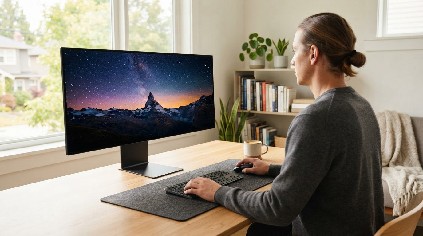 Best Amazon Prime Big Deal Days OLED Monitor Deals