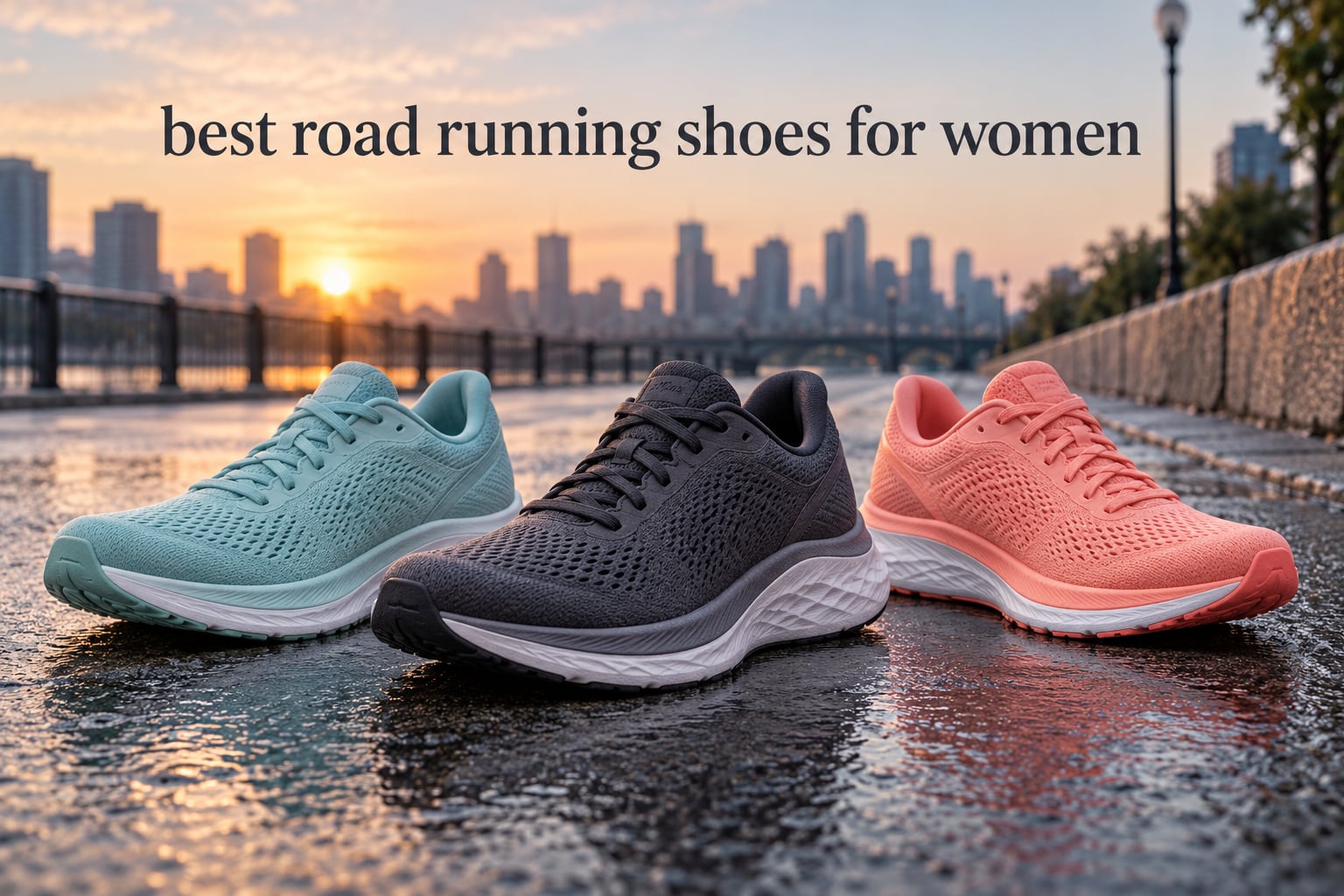 best road running shoes for women