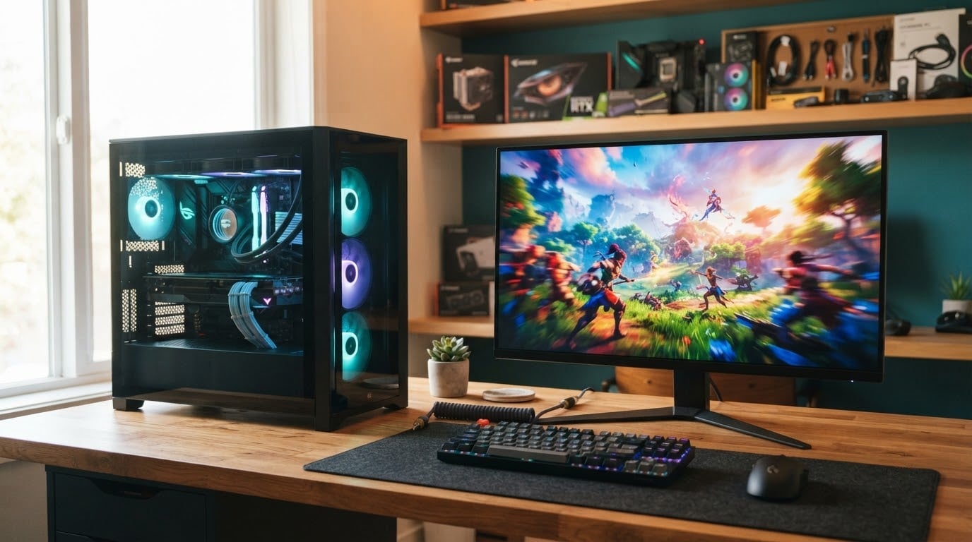 Best Amazon Prime Big Deal Days Gaming PC Deals