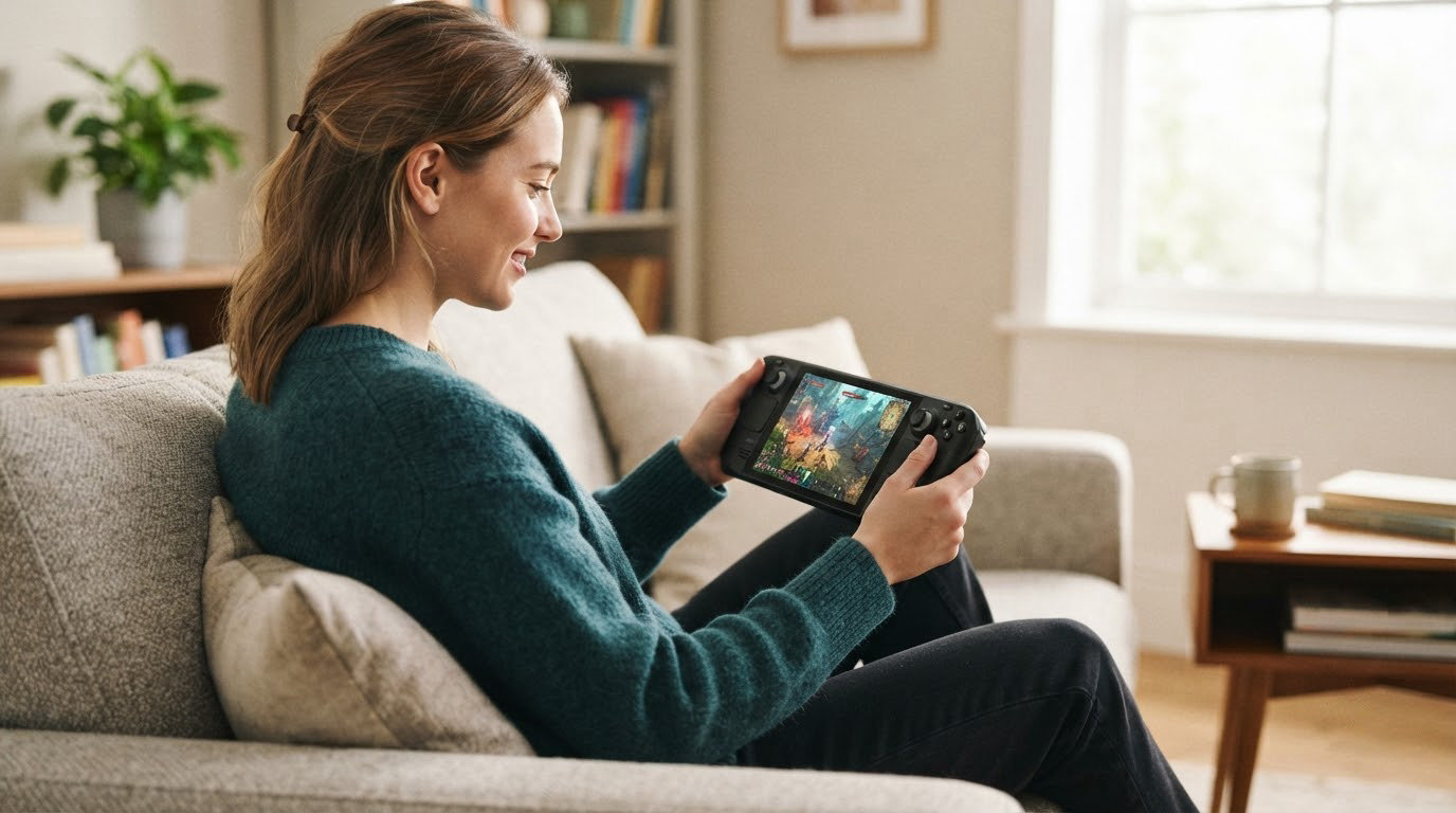 Best Amazon Prime Big Deal Days Handheld Gaming PC Deals