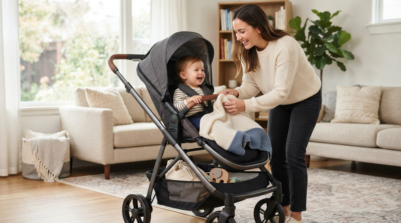 Best Amazon Prime Big Deal Days Stroller Deals