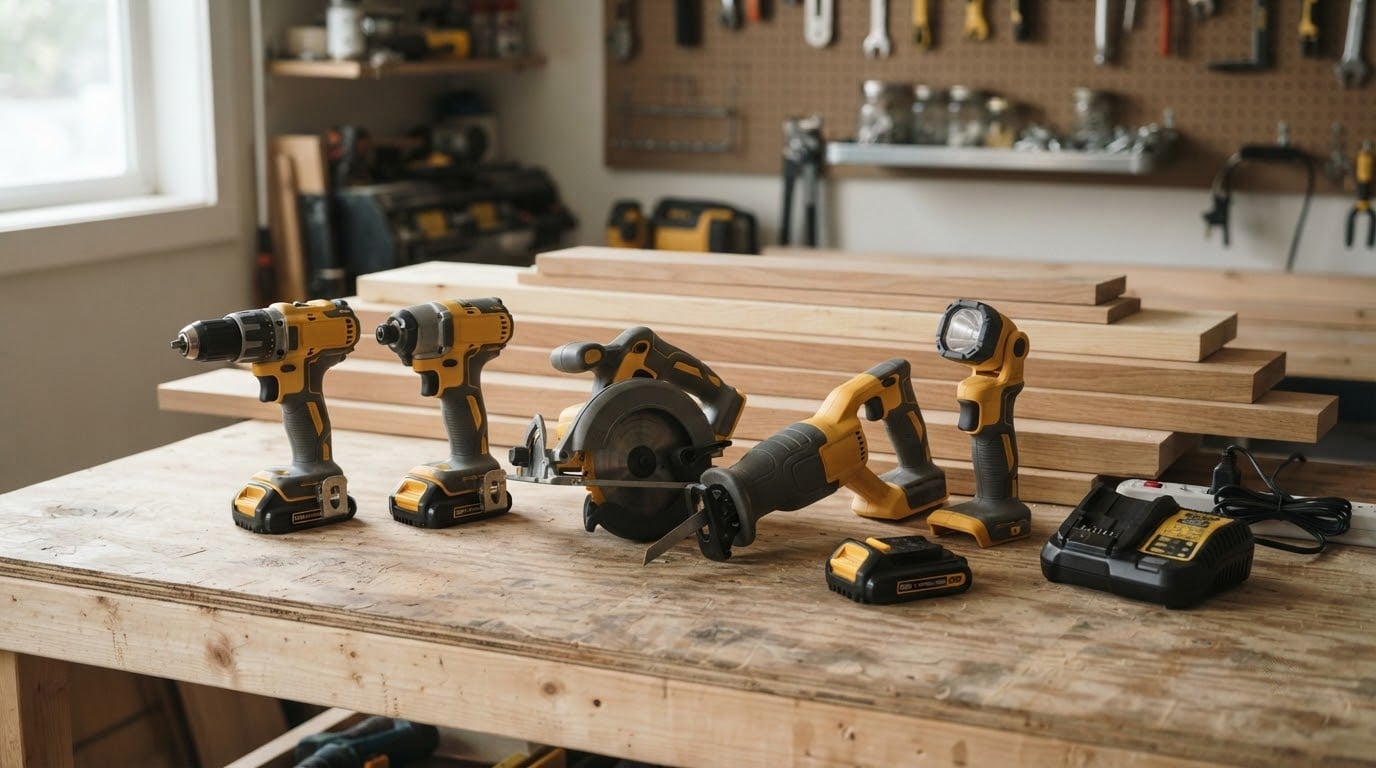 Best Amazon Prime Big Deal Days DEWALT Deals