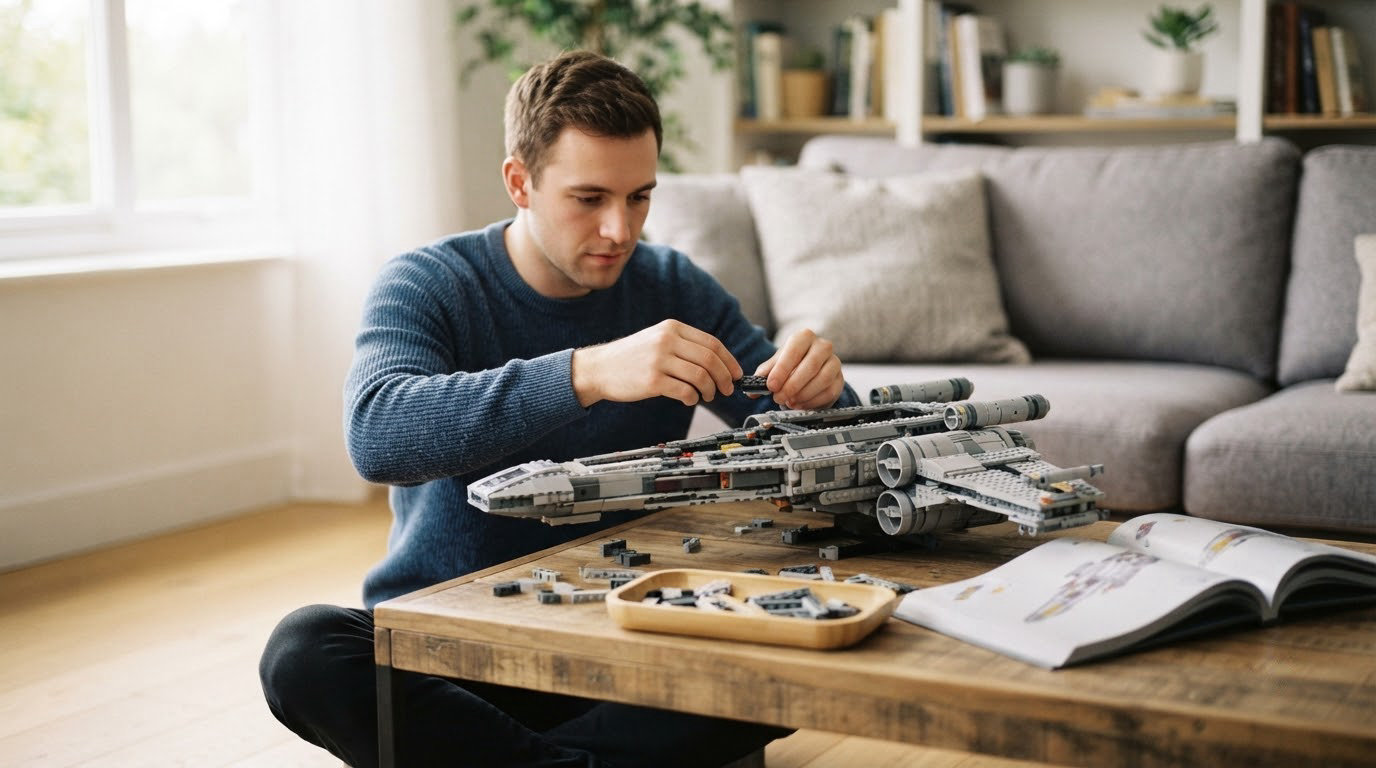 Best Amazon Prime Big Deal Days LEGO Star Wars Deals