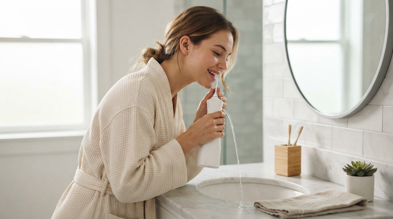 Best Amazon Prime Big Deal Days Water Flosser Deals