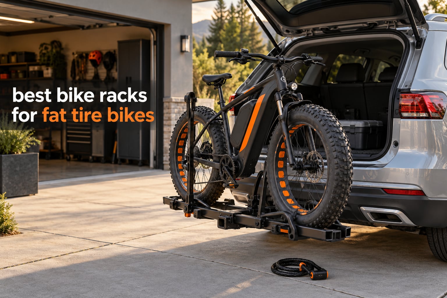best bike racks for fat tire bikes