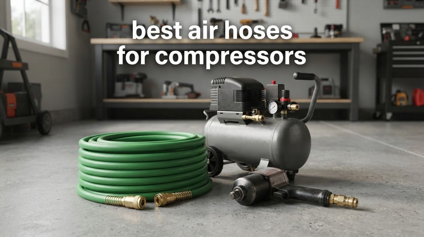 best air hoses for compressors