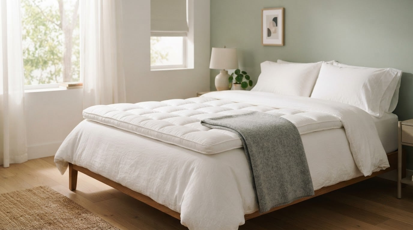 Best Amazon Prime Big Deal Days Mattress Topper Deals