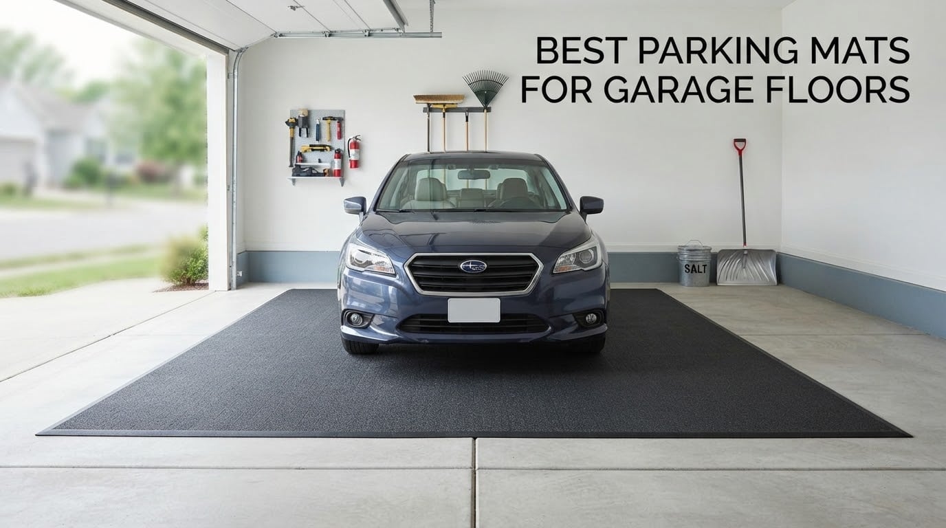 best parking mats for garage floors