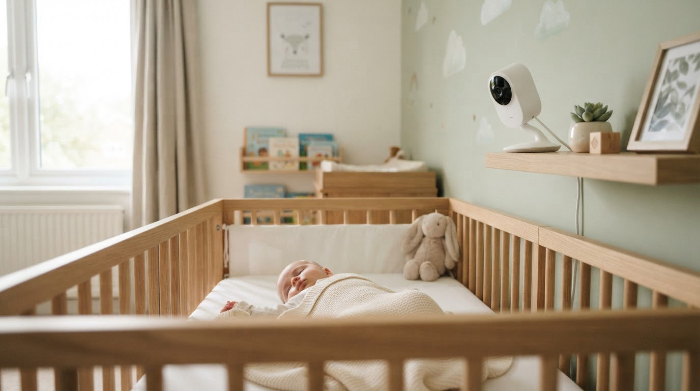Best Amazon Prime Big Deal Days Baby Monitor Deals