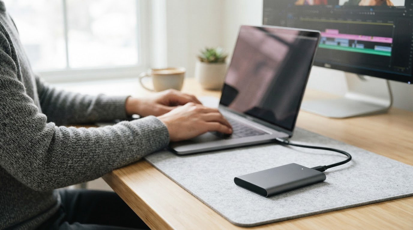 Best Amazon Prime Big Deal Days External Hard Drive Deals